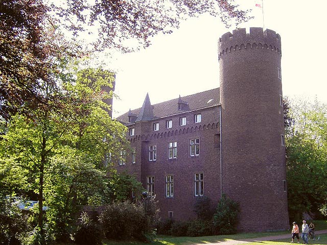 Кемпенский замок